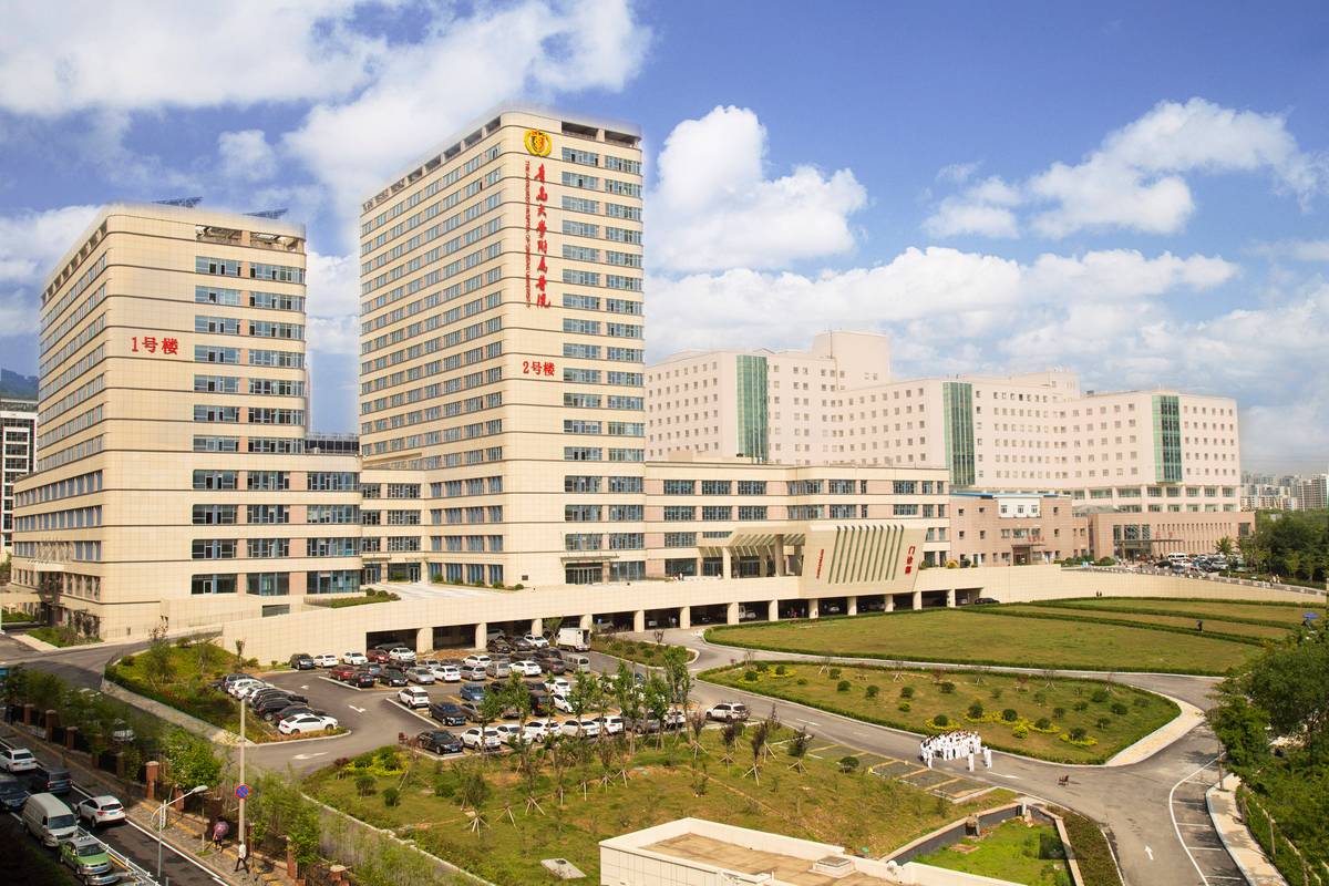 青海大学附属医院占地面积,青海大学附属医院占地面积多少